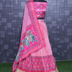 Indian Traditional Chaniya Choli