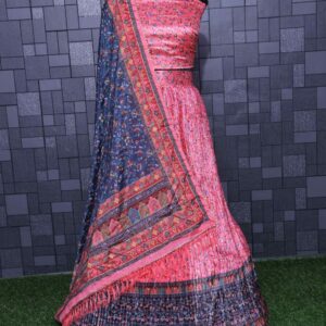 Fancy Satin Lehenga