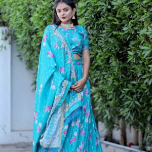 Majestic Chaniya Choli for Women