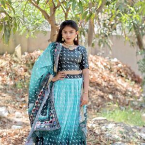 Fashionable Women Chaniya Choli