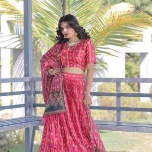 Attractive Women Fancy Chaniya Choli